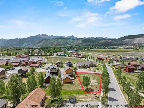 lot304 Escalante Cir, Ridgway, CO 81432