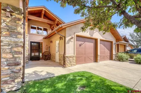 1135 Park Ave #903, Pagosa Springs, CO 81147