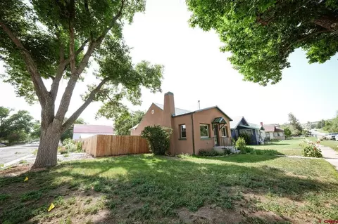 710 Spruce St, Del Norte, CO 81132
