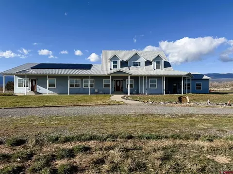1552 SW Painted Fork Rd, Cedaredge, CO 81413