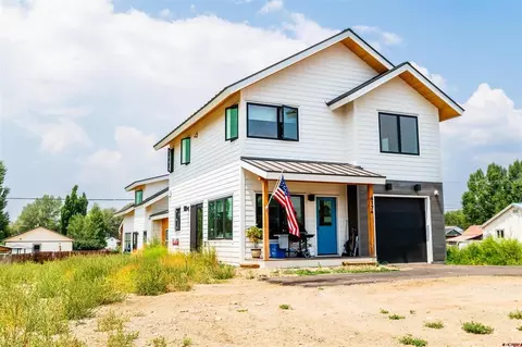 417 S Boulevard St #A, Gunnison, CO 81230