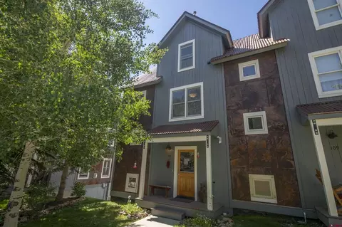 107 Big Sky Dr #1, Mount Crested Butte, CO 81225