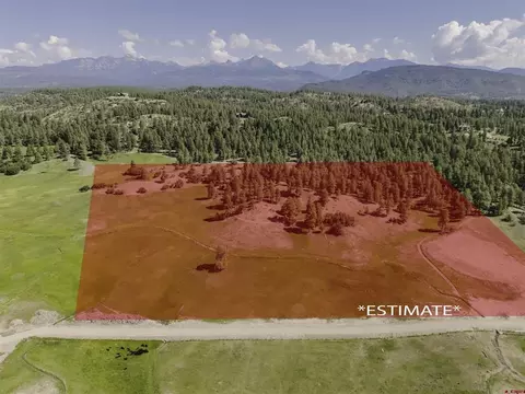 tbd Snowball Rd, Pagosa Springs, CO 81147