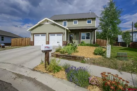 701 Andrew Ln, Gunnison, CO 81230