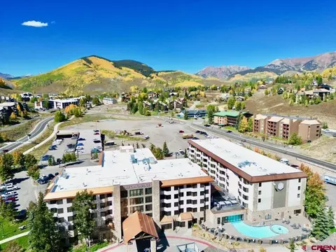 6 Emmons Rd #353, Mount Crested Butte, CO 81225