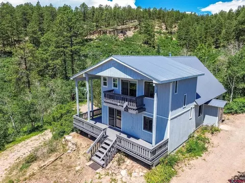1039 Silver Mesa Driveway, Durango, CO 81301