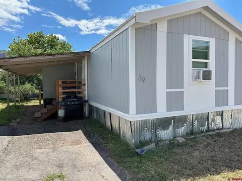 31722 Highway 550 #39, Durango, CO 81301