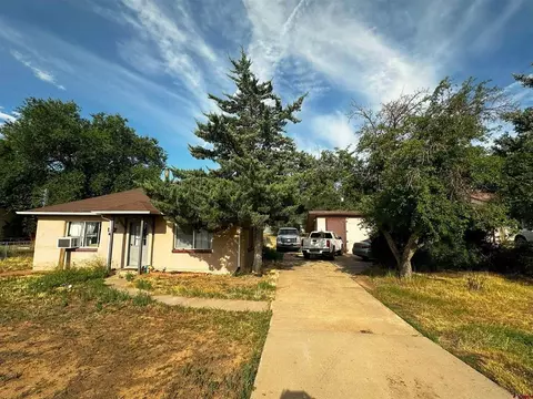 809 N Dolores Rd, Cortez, CO 81321