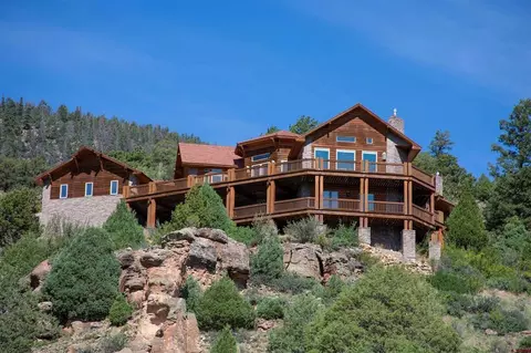 545 Timberline Trl, South Fork, CO 81154