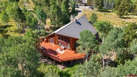 160 Ridge Rd, Cimarron, CO 81220