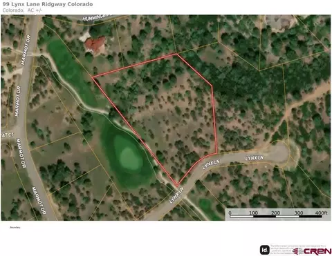 99 Lynx Ln, Ridgway, CO 81432