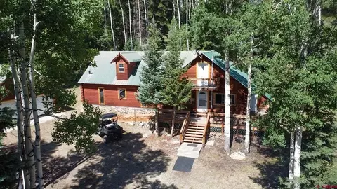 0 Forest Rd, Del Norte, CO 81132