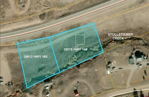 10578 W 10612 W U S Hwy 160, Pagosa Springs, CO 81147
