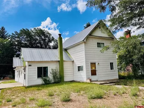 210 Poplar Ave, Paonia, CO 81428