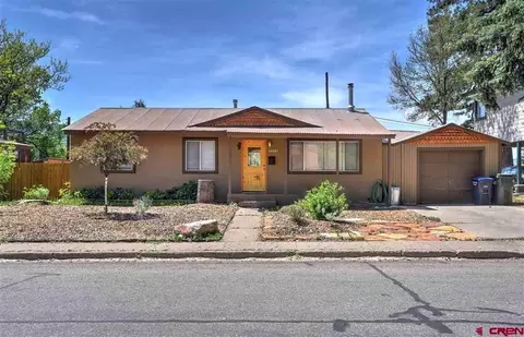 3502 Bennett, Durango, CO 81301