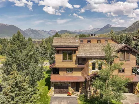 1 Mountain Horizons Dr #1, Crested Butte, CO 81224