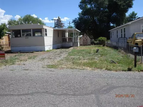 555 NW 2nd Ave, Cedaredge, CO 81413