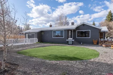 321 S Iowa St, Gunnison, CO 81230