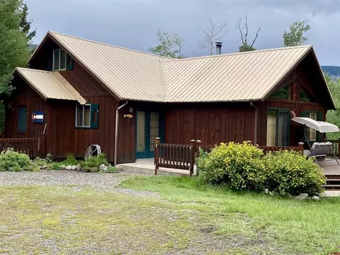 1070 Hampton Rd, Cimarron, CO 81220