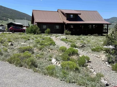 206 And 208 Sunset Ct, Creede, CO 81130