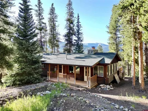 110 Pine Tree Ln, Almont, CO 81210