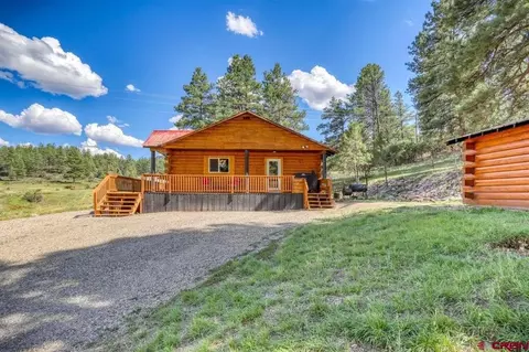 203 Hurt Dr, Pagosa Springs, CO 81147