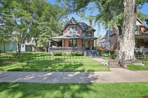 747 E 3rd Ave, Durango, CO 81301