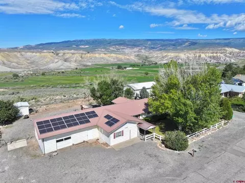 13169 Hillcrest Rd, Eckert, CO 81418