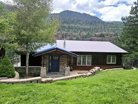 85 Mountain View Dr, Ouray, CO 81427