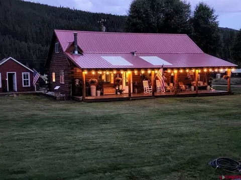 Exterior - 204 Main St, Pitkin, CO 81241 photo 4 of 8