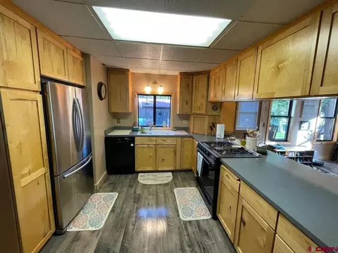 Kitchen - 204 Main St, Pitkin, CO 81241 photo 2 of 2