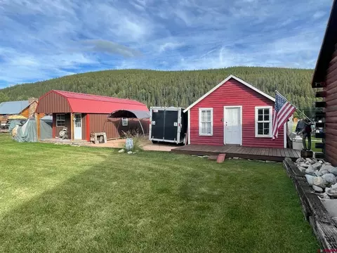 Exterior - 204 Main St, Pitkin, CO 81241 photo 7 of 8