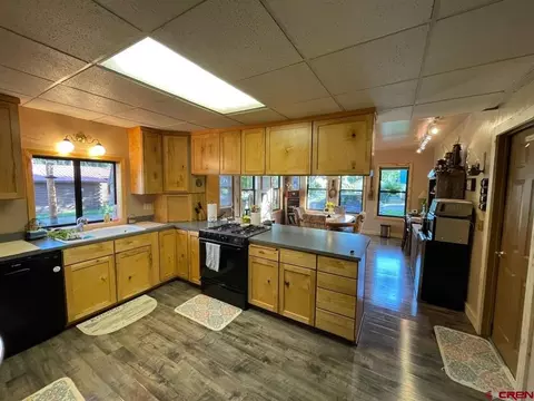 Kitchen - 204 Main St, Pitkin, CO 81241 photo 1 of 2