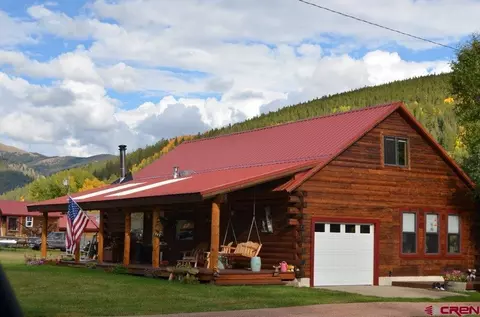Exterior - 204 Main St, Pitkin, CO 81241 photo 3 of 8