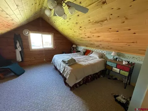 Bedroom - 204 Main St, Pitkin, CO 81241 photo 3 of 5