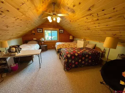 Bedroom - 204 Main St, Pitkin, CO 81241 photo 4 of 5