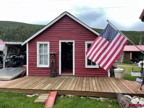 Exterior - 204 Main St, Pitkin, CO 81241 photo 8 of 8