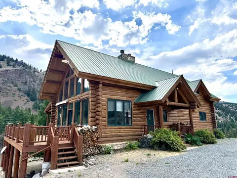 100 Jacobs Ln, Lake City, CO 81235