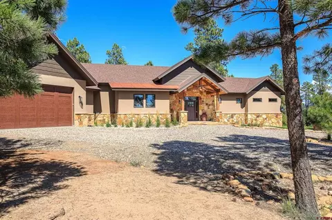 122 Backcountry Dr, Pagosa Springs, CO 81147