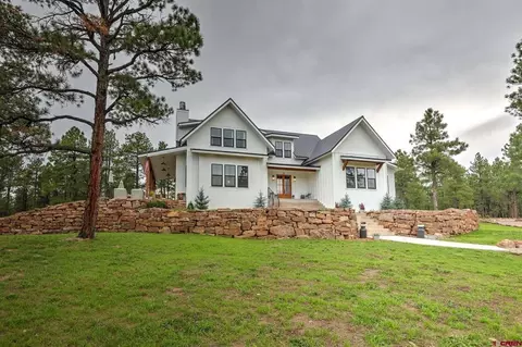 93 S Squaw Canyon Pl, Pagosa Springs, CO 81147