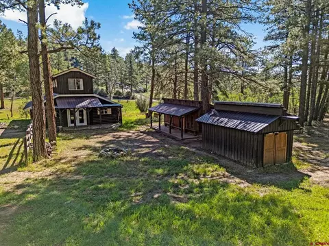 1087 Simmons Dr, Pagosa Springs, CO 81147