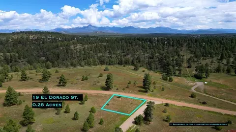 19 Eldorado St, Pagosa Springs, CO 81147