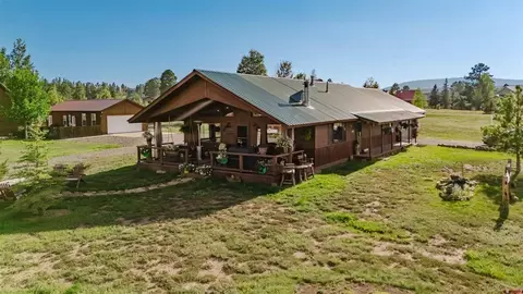 22 Morro Cir, Pagosa Springs, CO 81147