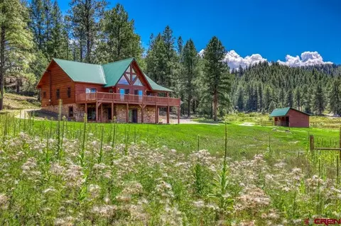 1806 Loma Linda Dr, Pagosa Springs, CO 81147