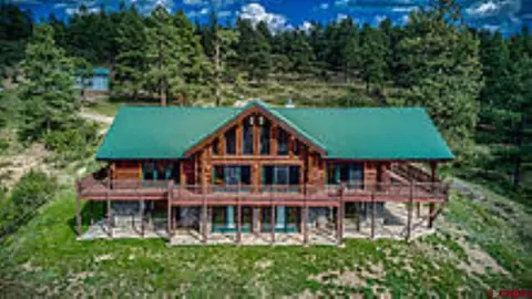 5001 Running Horse Pl, Pagosa Springs, CO 81147