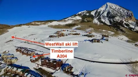 60 Hunter Hill Rd #A204, Crested Butte, CO 81225