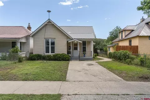 548 E 5th Ave, Durango, CO 81301