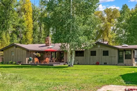 175 Apache Rd, Gunnison, CO 81230