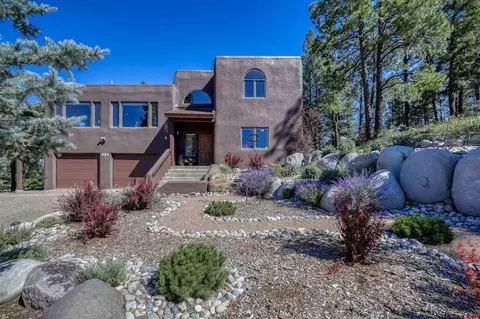128 N Feather Ct, Pagosa Springs, CO 81147