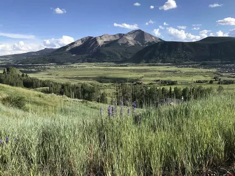 35 Overlook Dr, Mount Crested Butte, CO 81225